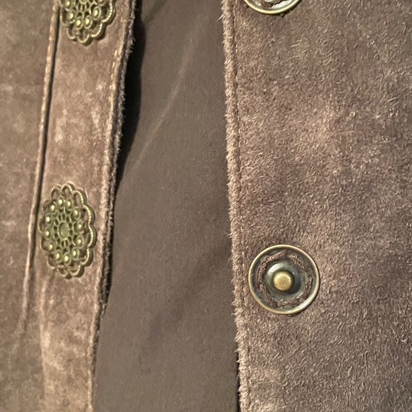 Suede Jacket - Picture 2 of 2